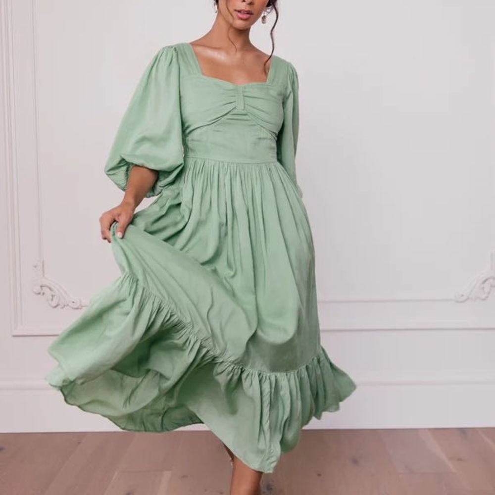 Jessakae Freshly Picked Dress - Picture 2 of 2